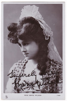 Marie Wilson. Tucks T 993