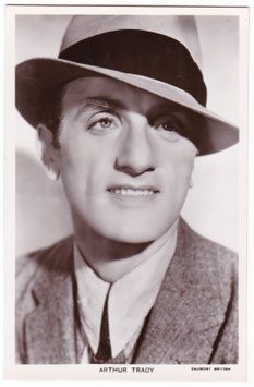Arthur Tracy. Picturegoer 1089