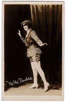 Nellie Babbie "Cinderella"