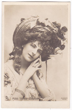 Topsy Sinden "A Country Girl" Tucks 5052