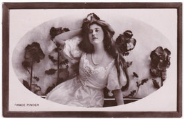 Grace Pinder. Davidson