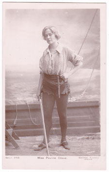 Pauline Chase "Peter Pan" Davidson 2305