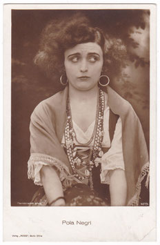 Pola Negri. Ross Verlag 407/4