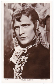 Marlon Brando. Picturegoer D 644