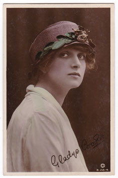 Gladys Cooper. Rotary B 28-4