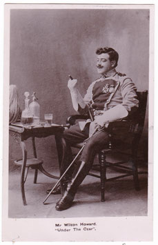 Wilson Howard "Under The Czar"