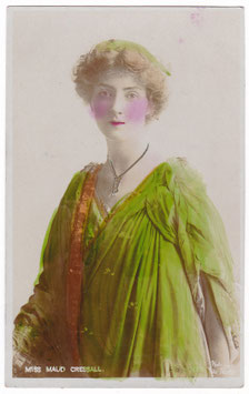 Maud Cressall. Taylor's