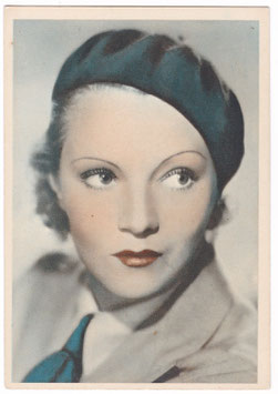 Annabella Parola. De Reszke Cigarettes. Godfrey Phillips 48