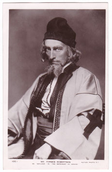 Forbes Robertson "The Merchant Of Venice" Rotary 105 I