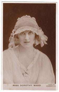 Dorothy Ward. Dobson, Liverpool
