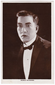 Sessue Hayakawa. Picturegoer 224