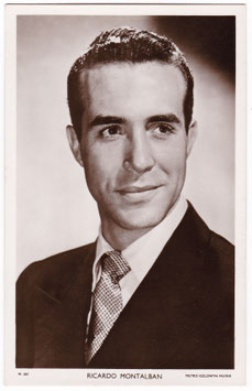 Ricardo Montalban. Picturegoer W 887