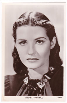 Brenda Marshall. Picturegoer 1351