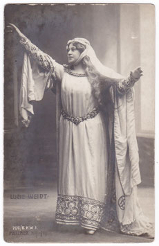 Lucie Weidt "Tannhäuser" 766/BKW1