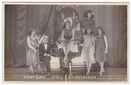 Jimmy Law and his Six Supremes (Vaudeville Team)