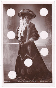 Hetty King. Rotary 3999-20