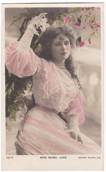 Mabel Love. Rotary 155 X