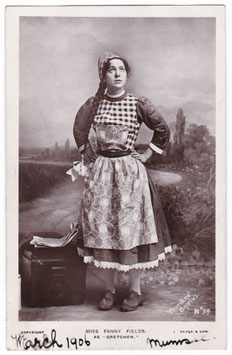 Fanny Fields as Gretchen "Aladdin" Baker 39