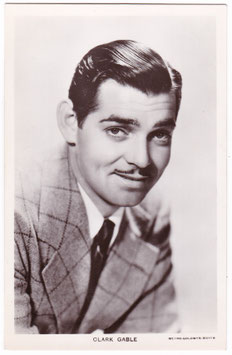 Clark Gable. Picturegoer 737a