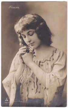 Geraldine Farrar. 4124/4