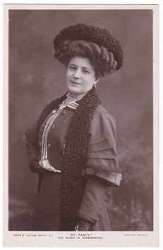 Mae Rose Bawn "My Fancy" Rotary 4914 E