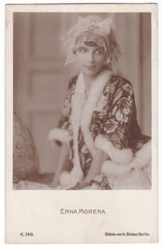 Erna Morena. K 149