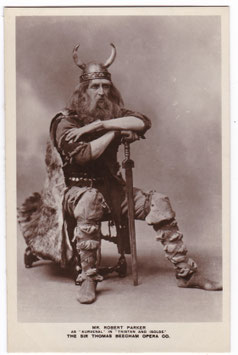 Robert Parker "Tristan And Isolde" Thomas Beecham Opera Co.