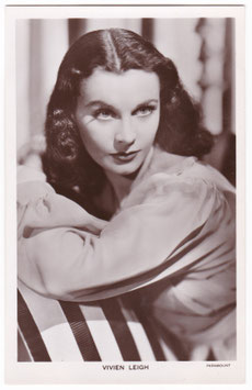 Vivien Leigh. Picturegoer 1124b