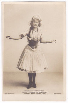 Marie George "Mother Goose" Rotary 3060