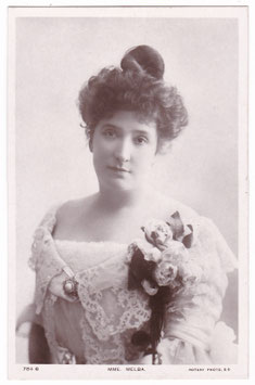 Nellie Melba. Rotary 784 G