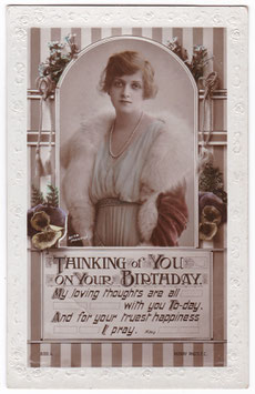Gladys Cooper. Rotary B 210.2