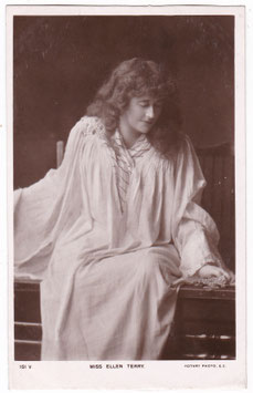 Ellen Terry "Romeo and Juliet" Rotary 151 V