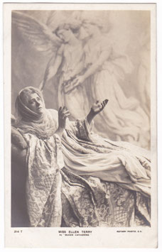 Ellen Terry "Henry VIII" Rotary 214 T
