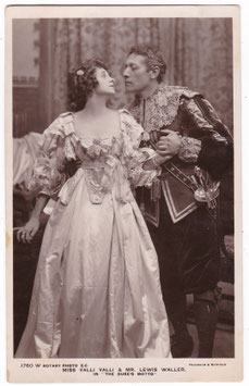 Lewis Waller and Valli Valli "The Duke's Motto" Rotary 1760 W