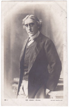 Henry Irving. Rotary 101 J