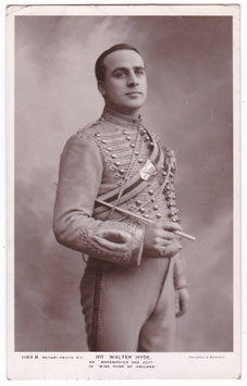 Walter Hyde "Miss Of Holland" Rotary 1183 B