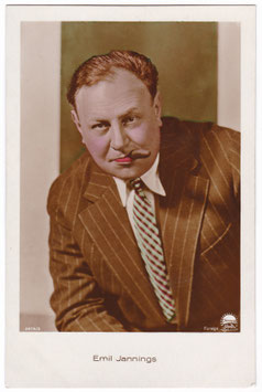 Emil Jannings. 3979/2