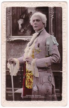 Charles Clary. Beagles Cinema Star Series 131 O
