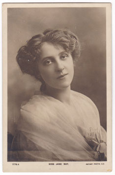 Jane May. Rotary 1776 A