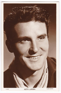 Keith Larsen. Picturegoer D 558
