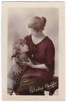 Gladys Cooper. Rotary S 59-4