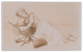 Adeline Genée "Cinderella" 1905/6. Taylor's Reality Series