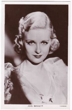 Joan Bennett. Picturegoer 649b