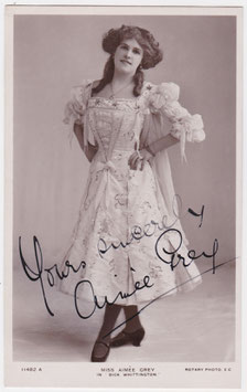 Aimée Grey "Dick Whittington" Rotary 11482 A