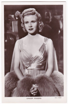 Ginger Rogers. Picturegoer 1088b