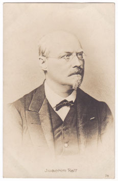 Joachim Raff. Composer. Breitkopf & Härtel
