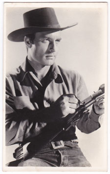 George Montgomery "The Lone Gun"