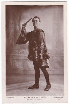 Arthur Sutcliffe "Aladdin" Baker 130