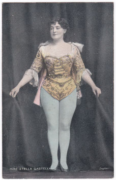 Stella Gastella. The National Series