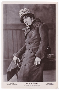 H B Irving "The Lyons Mail" Beagles 273 M